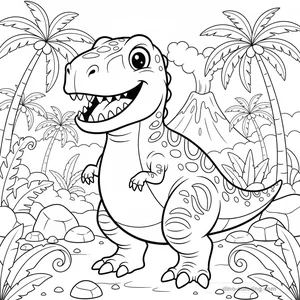 Allosaure aux Dents Acérées #38