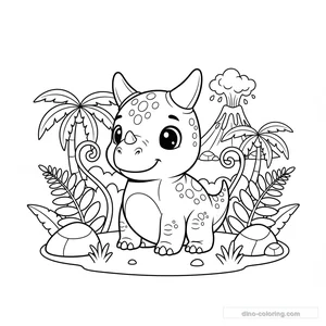 Bébé Carnotaure #8