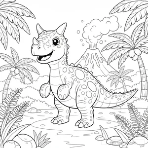 Carnotaure aux Petits Bras #9