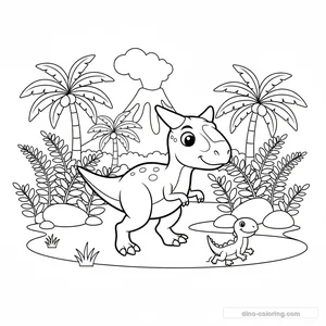 Carnotaure Chasseur #7