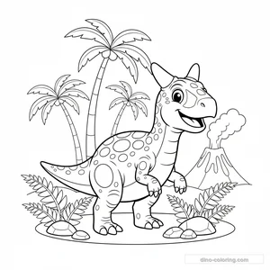 Carnotaure aux Petits Bras #5