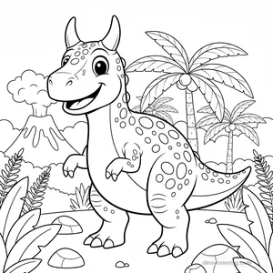 Carnotaure aux Cornes #10