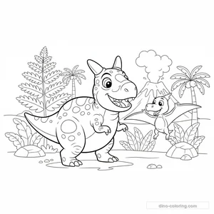 Carnotaure Chasseur #7