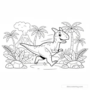 Carnotaure en Course #22