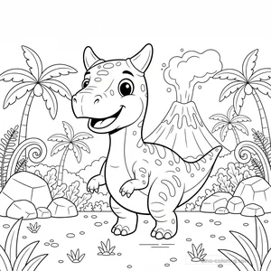 Carnotaure aux Petits Bras #12