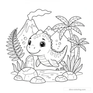 Monde Sous-Marin Préhistorique #9