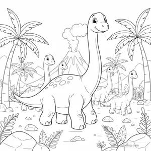 Migration de Diplodocus #13
