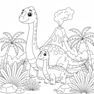 Bébé Diplodocus #5