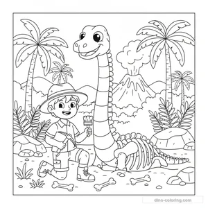 Chasseur de Fossiles #9