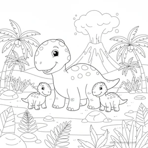 Famille Pachycéphalosaure #11