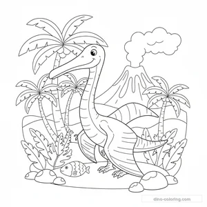 Quetzalcoatlus Chasseur #9