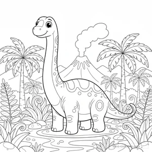 Forêt Préhistorique #8