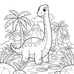 Marécage Préhistorique #10