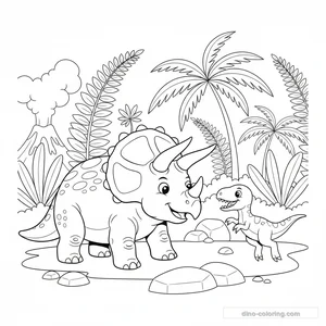 Tricératops en Défense #7