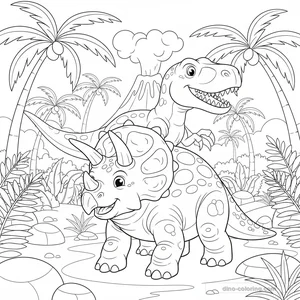 Tricératops en Défense #2