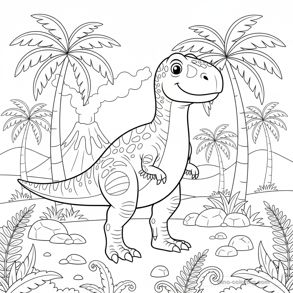 Disegno di Albertosaurus #2