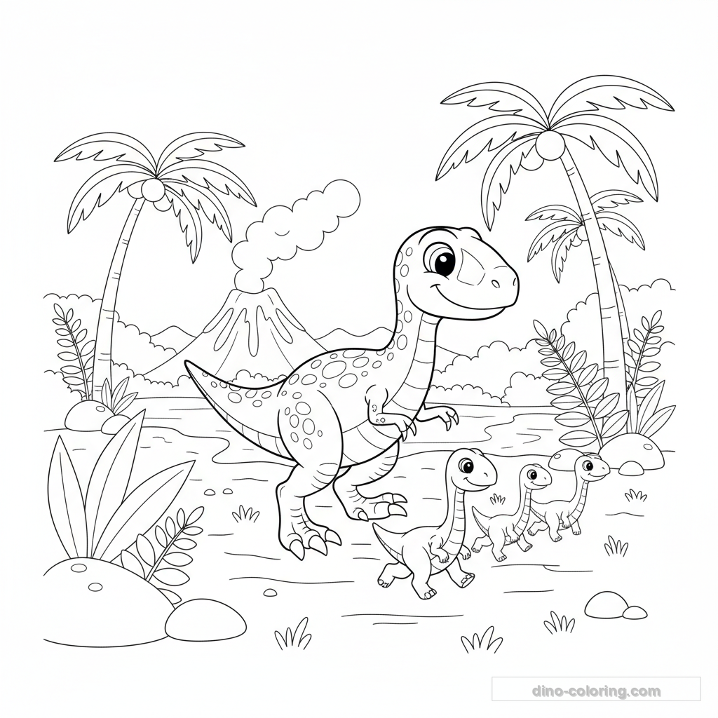 Allosaure Chasseur #39