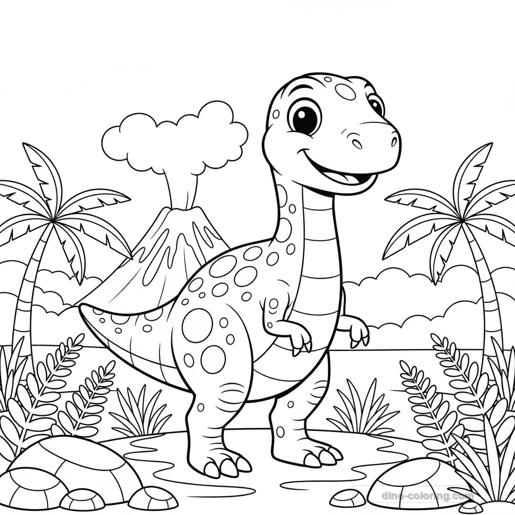 Allosaure Amical #12