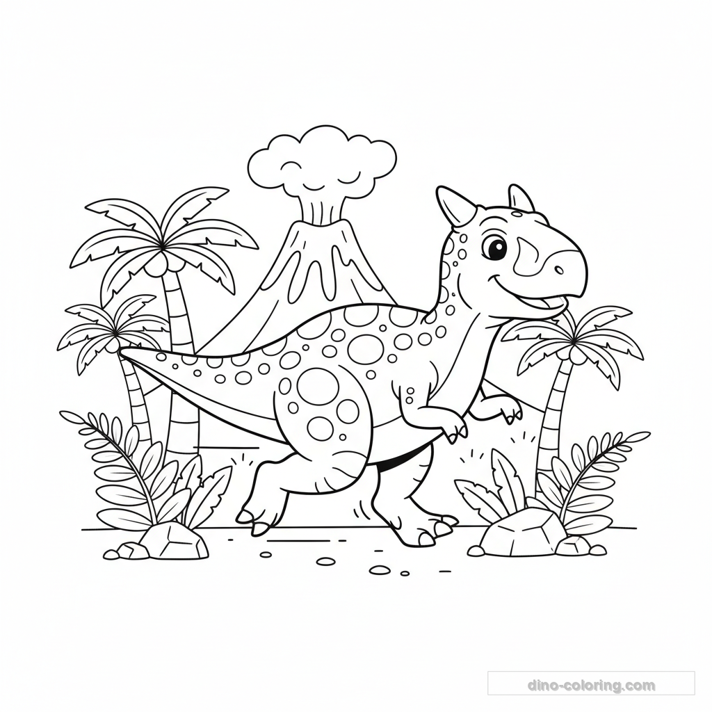 Carnotaure en Course #16