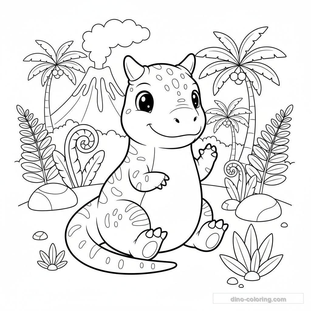 Bébé Carnotaure #6