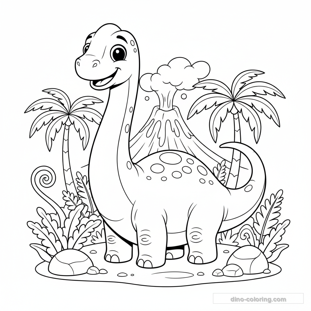 Diplodocus Mignon #42