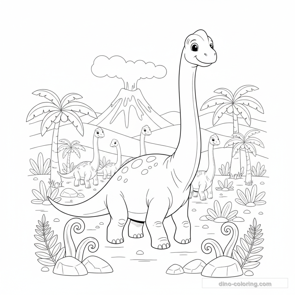 Migration de Diplodocus #28
