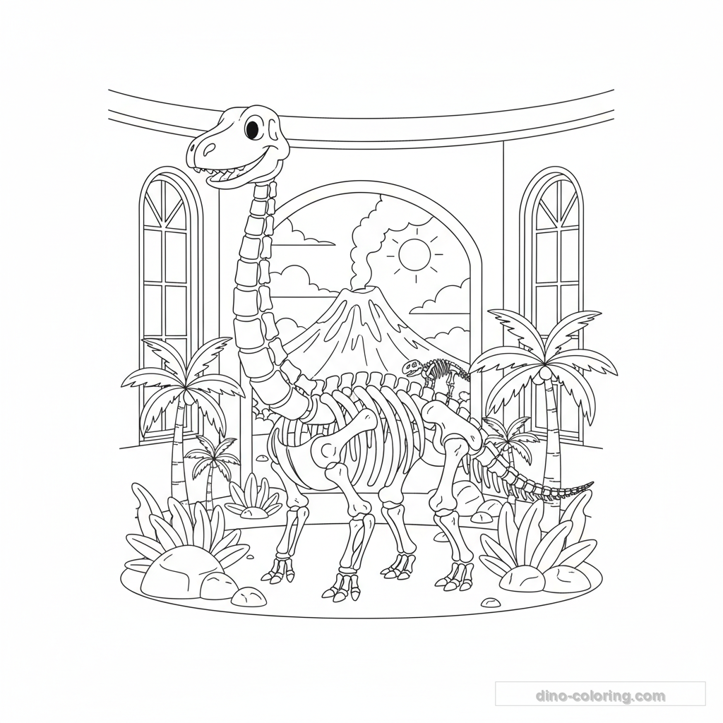 Musée des Dinosaures #3