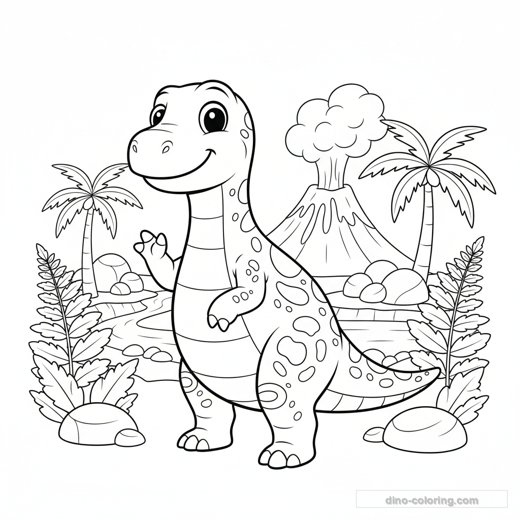 Iguanodon Amical #27