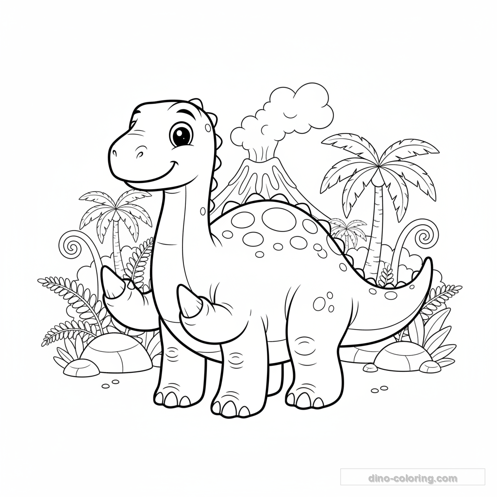 Iguanodon à l'Éperon #4