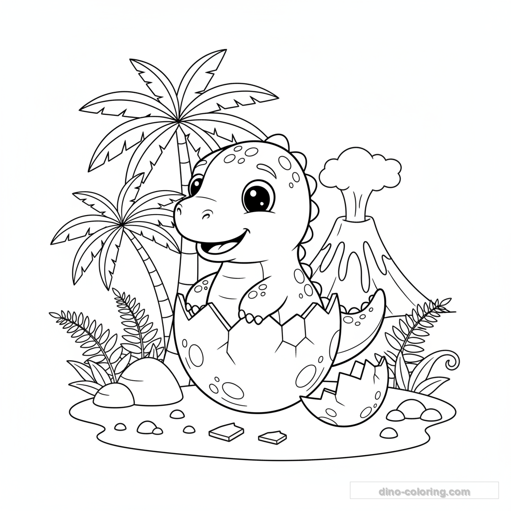 Bébé Sortant de l'Oeuf #11