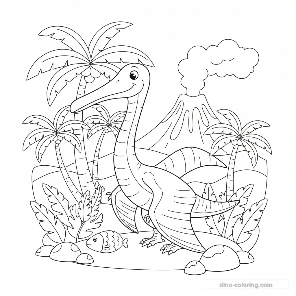 Quetzalcoatlus Chasseur #9