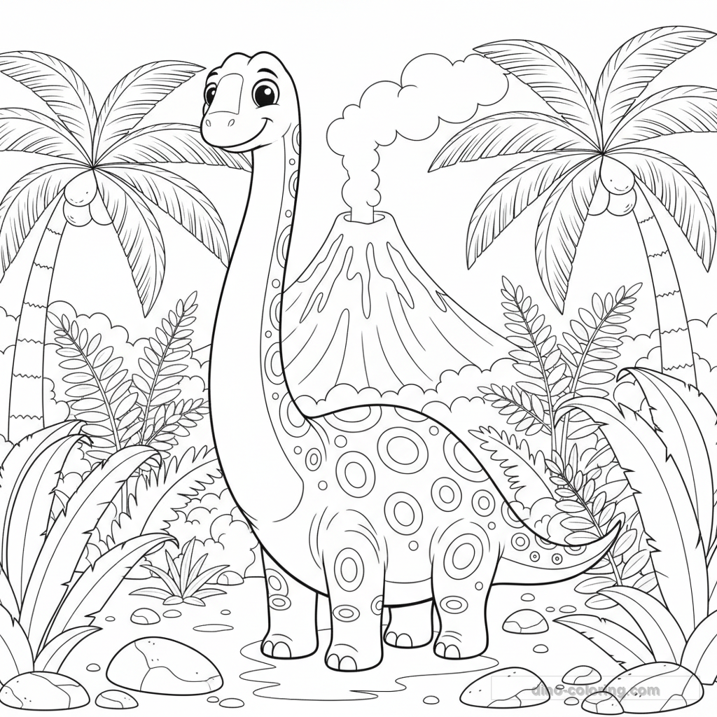 Forêt Préhistorique #9