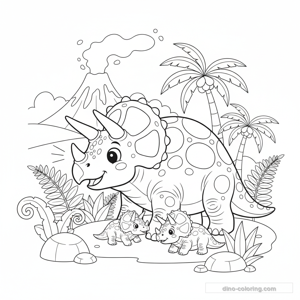 Tricératops en Défense #39