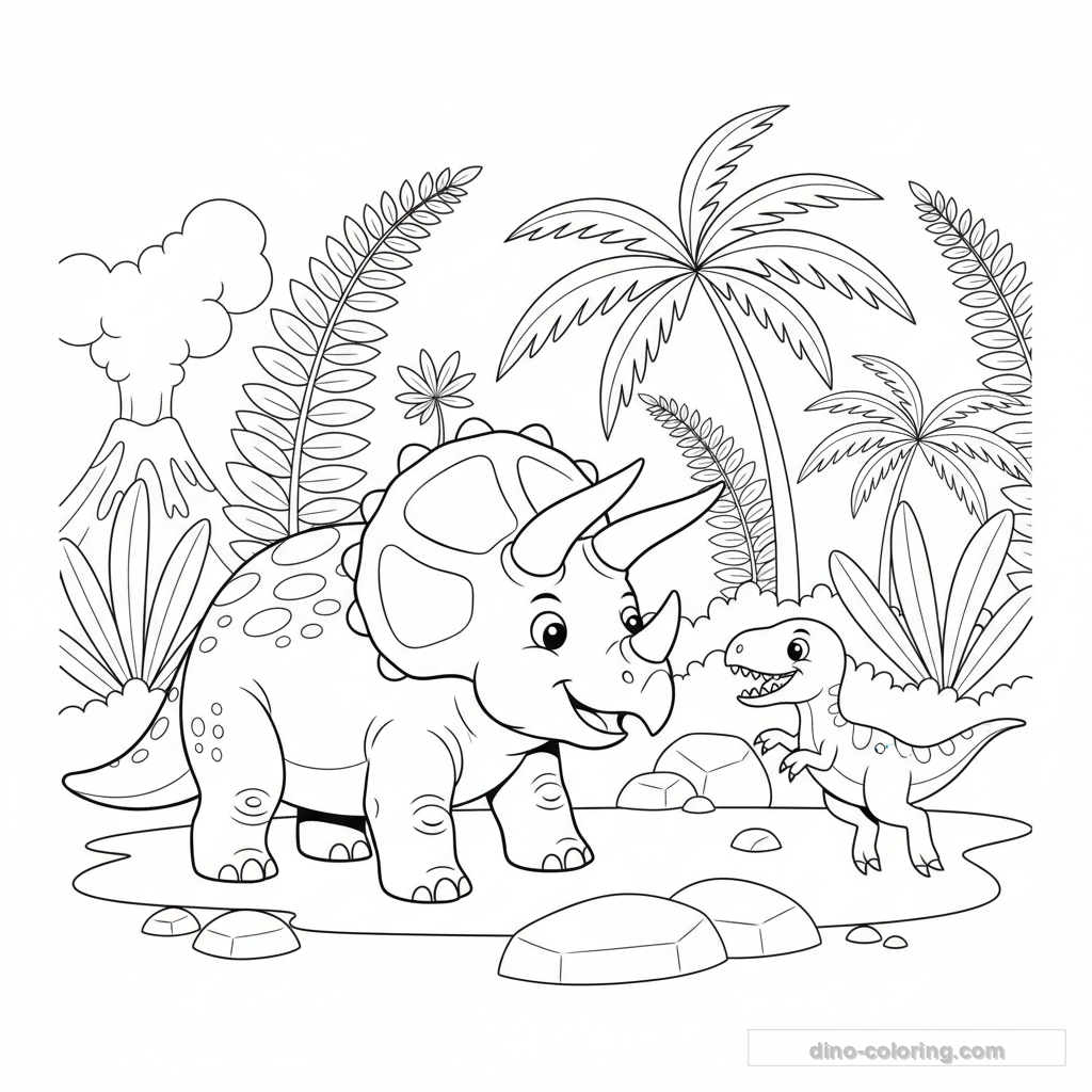 Tricératops en Défense #7