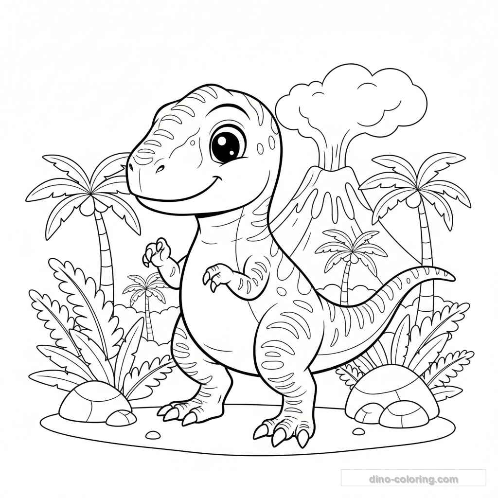 Bébé Vélociraptor #15