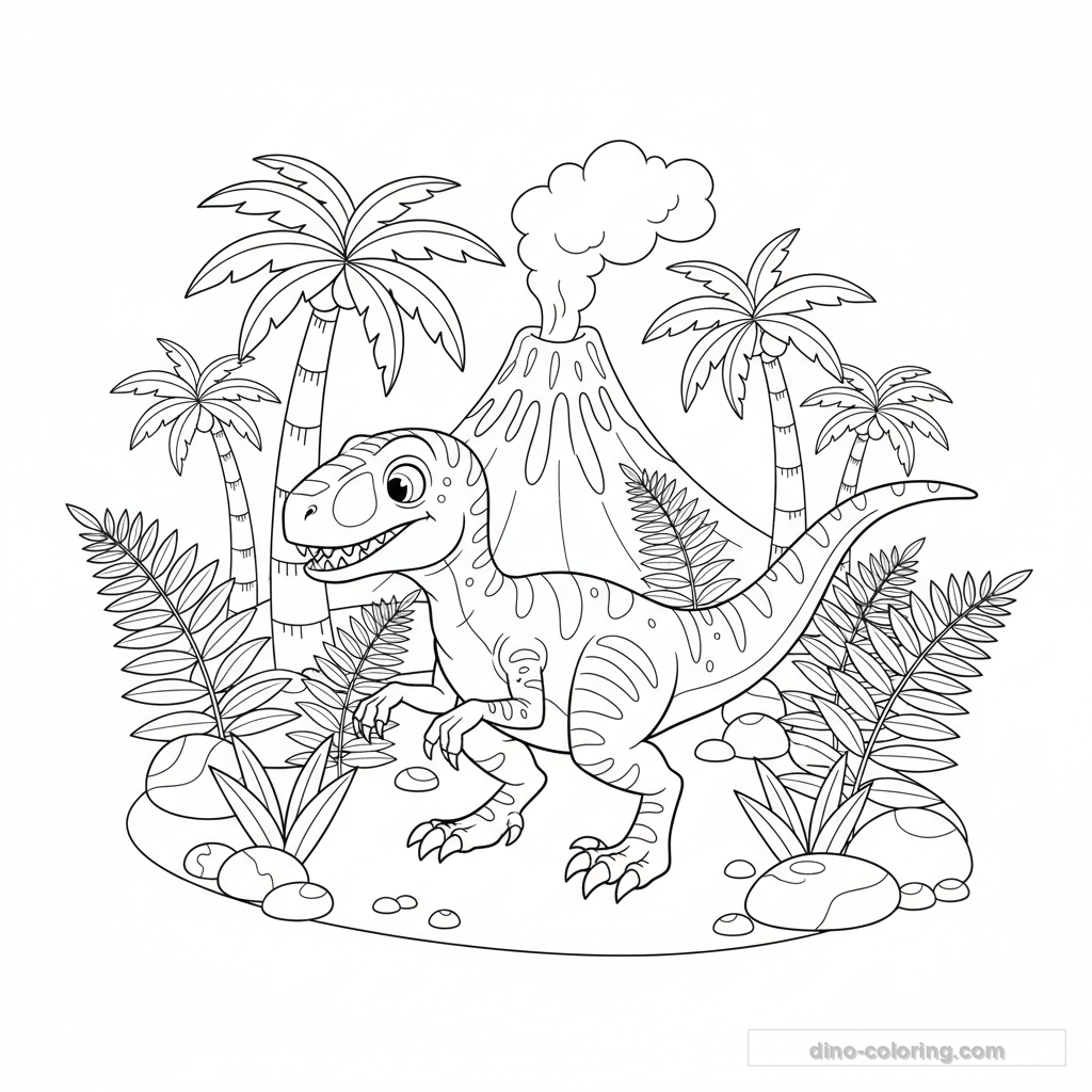 Hunting Velociraptor #11