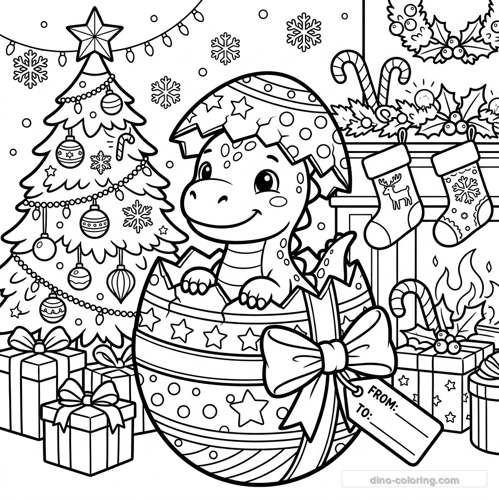 Gift Wrapped Hatchling #12