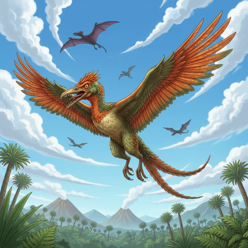 Archaeopteryx