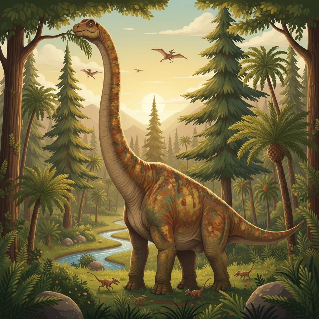 Brachiosaurus