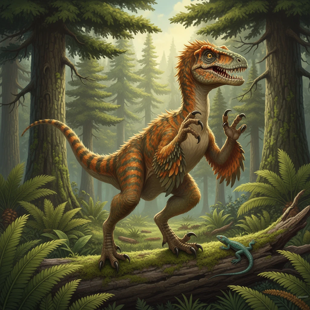 Compsognathus