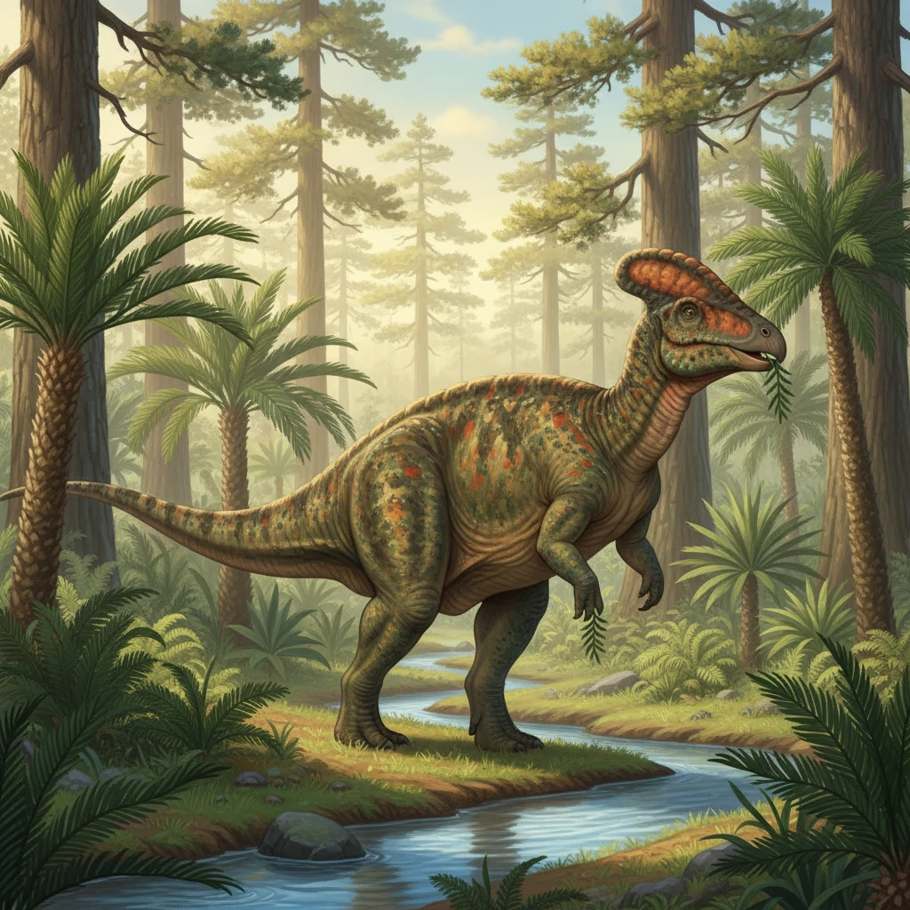 Corythosaurus
