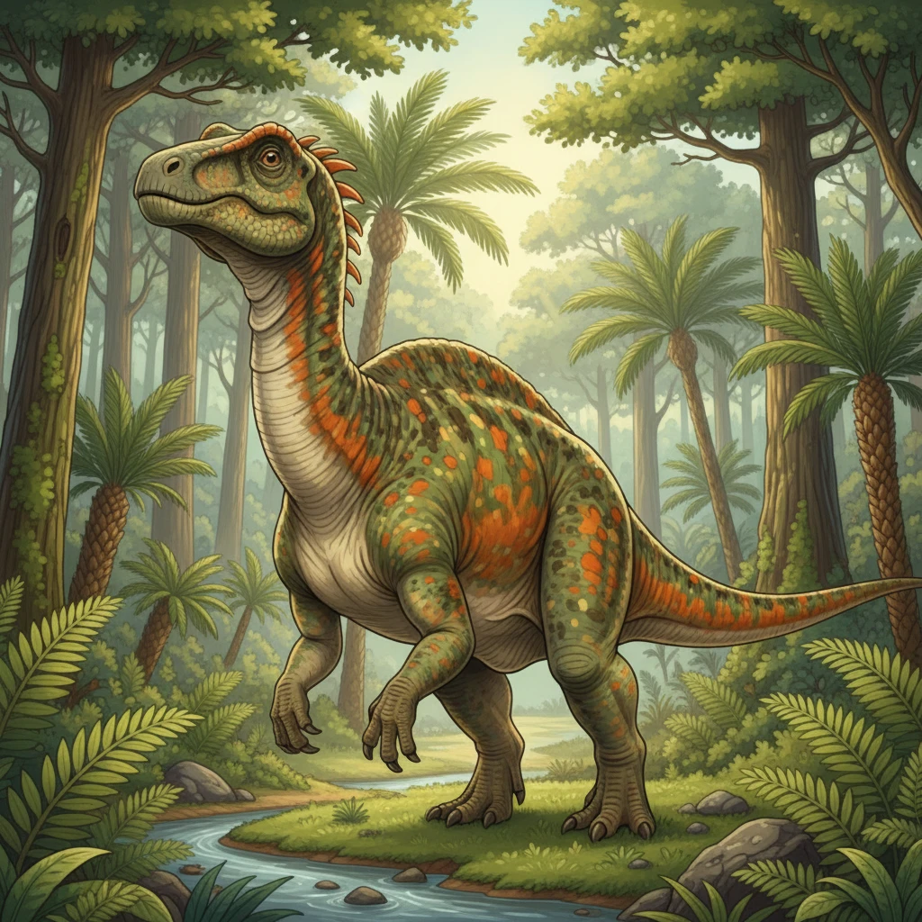 Iguanodon