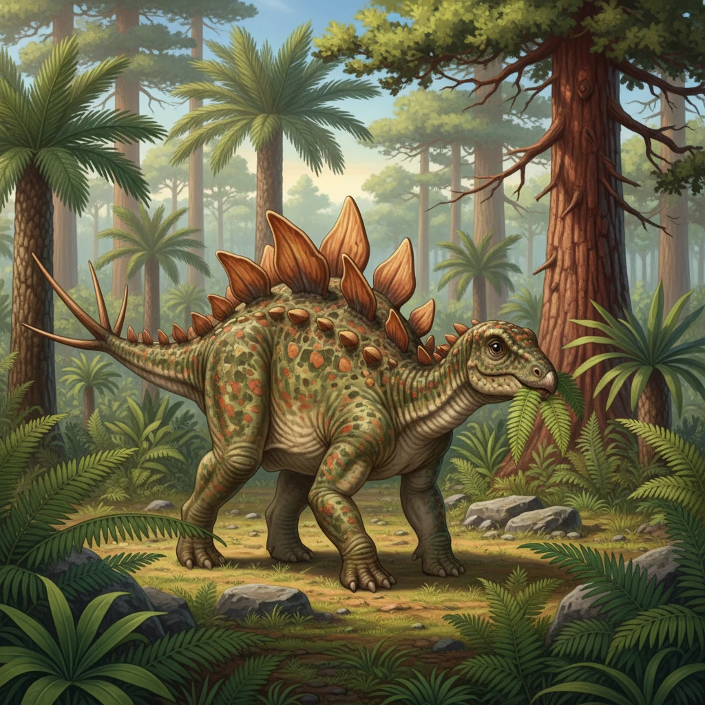 Kentrosaurus