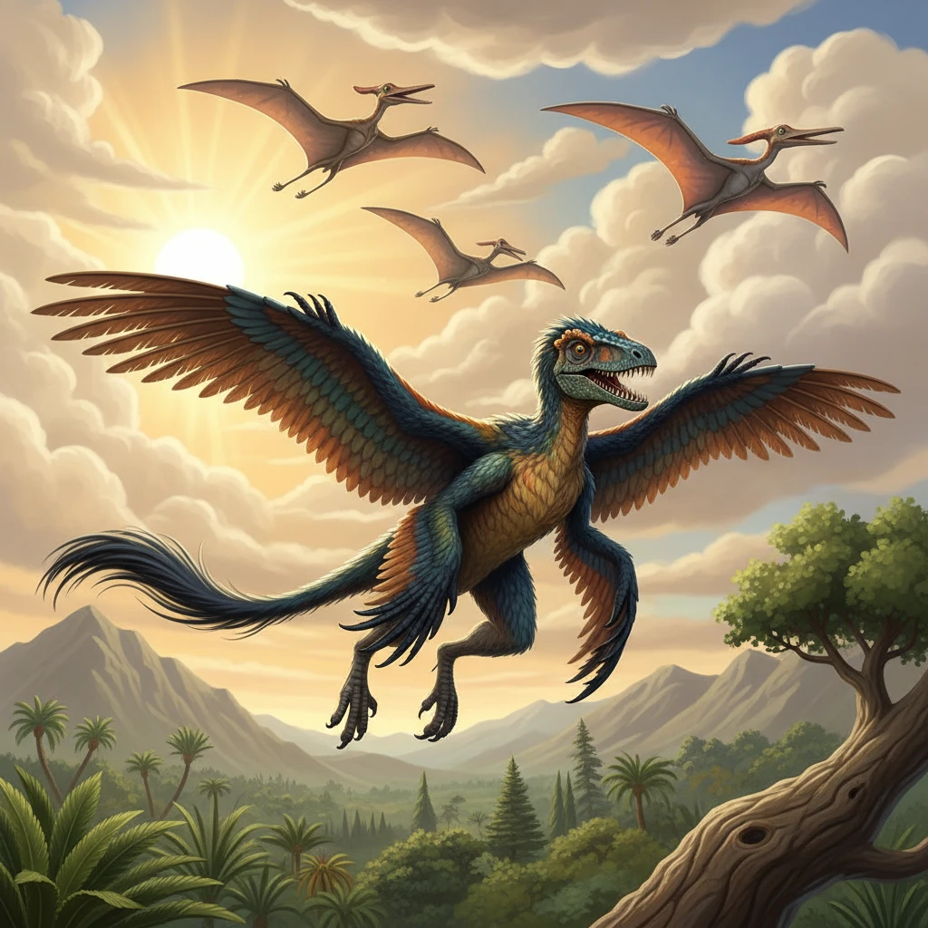 Microraptor