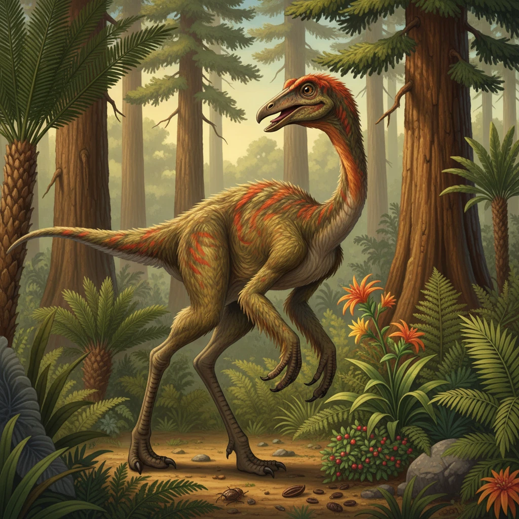 Ornithomimus