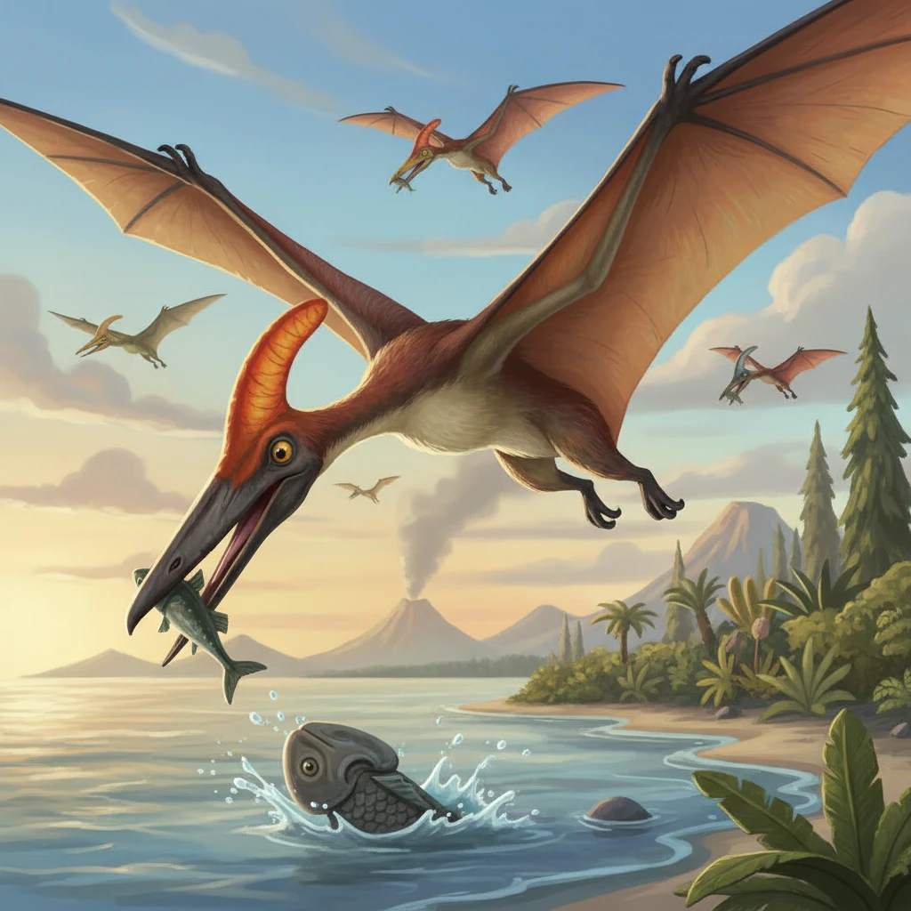 Pteranodon