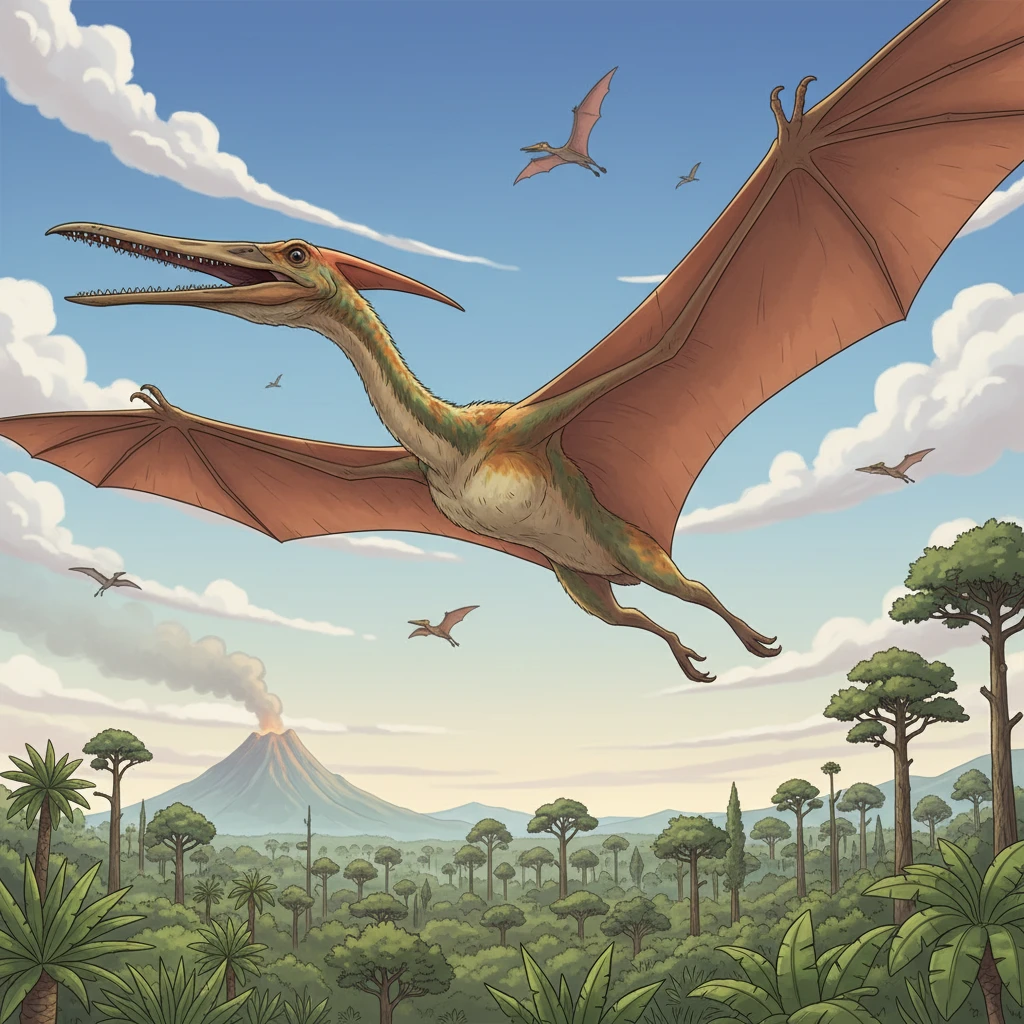 Quetzalcoatlus