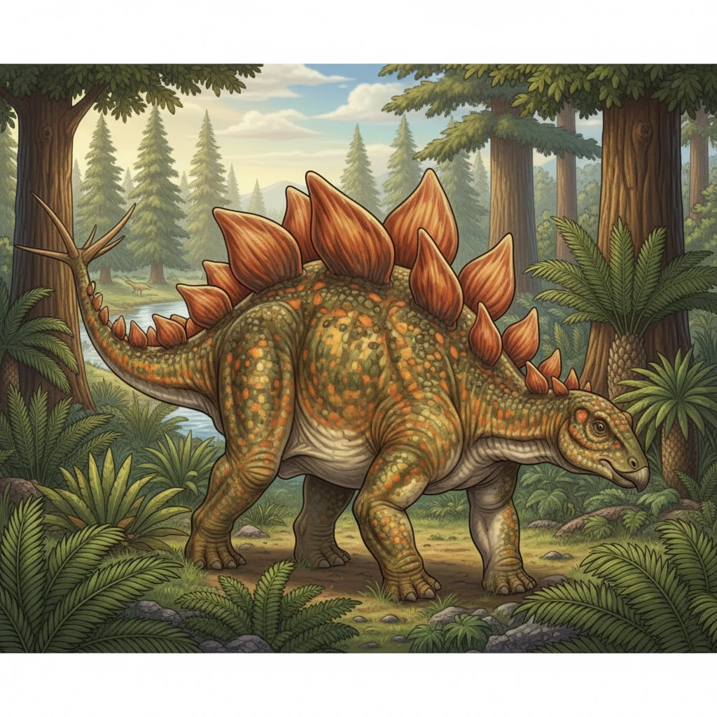 Stegosaurus