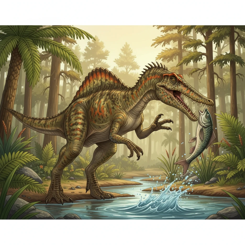 Suchomimus