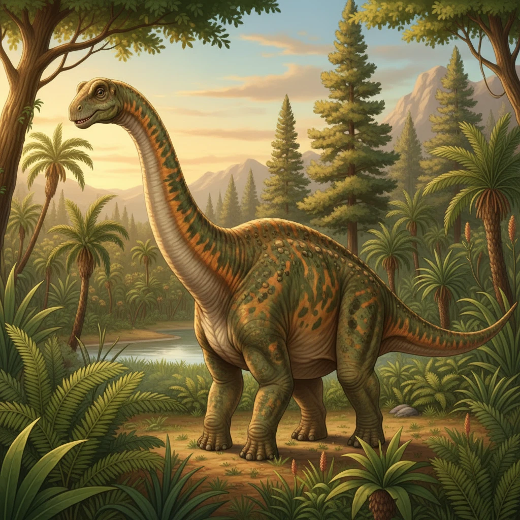 Titanosaurus